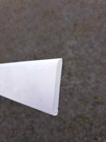 Photo of free Plastic Trim 4.5cm x 244cm (Fishbourne PO19) #1