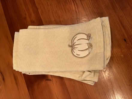 Photo of free Cloth napkins (Near Henderson High School) #1