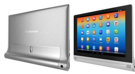 Photo of free Lenovo Yoga Tab2 10” (Pepperell) #2