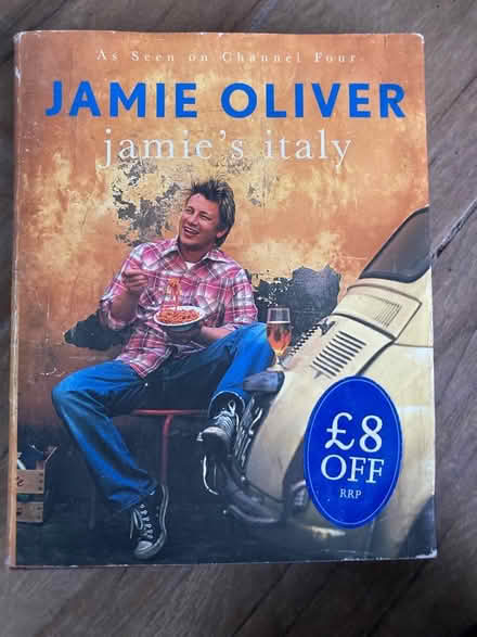 Photo of free Jamie’s cool book (Hampton) #1
