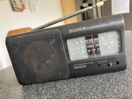 Photo of free Radio (The Folly BN7) #1