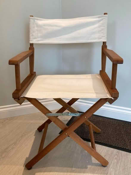 Photo of free 'Director's chair' (Bowbridge GL5) #3
