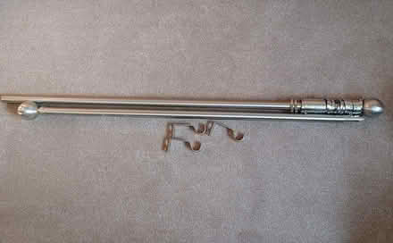 Photo of free Curtain pole (Edinburgh Corstorphine EH12) #2