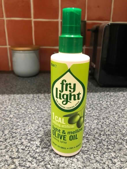 Photo of free Olive oil (not used much) (HX1) #1