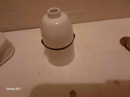Photo of free Light fitting (Maidenhead SL6) #1