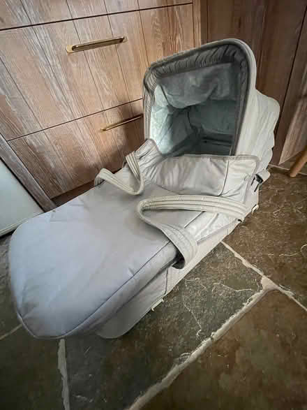 Photo of free Carry cot - Mothercare (BS8) #1