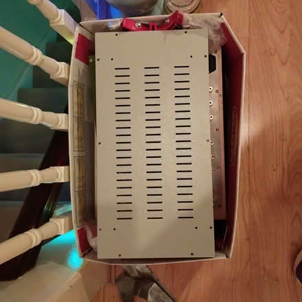 Photo of free Valve amp (no amp) metal casings (Sutton, Surrey) #1
