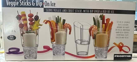 Photo of free Appetizer/Veggie and Dip Cup (Plainfield) #4