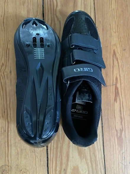 Photo of free Road bike shoes size 44 (Spring Hill) #1