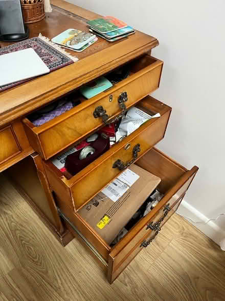 Photo of free Beautiful partner desk (Gospel Oak NW5) #3
