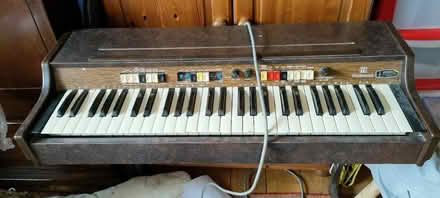 Photo of free Marlborough organ (keyboard) (Wicklow) #1