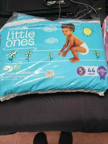 Photo of free Disposable Nappies/Pull Ups Sowerby (Sowerby YO7) #1