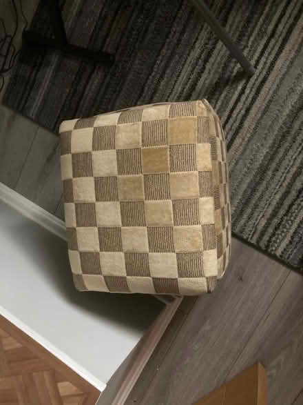 Photo of free Footstool (Matlock DE4) #2