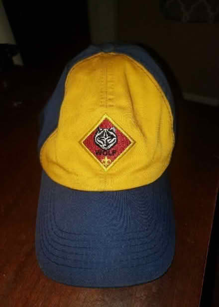 Photo of free Cub Scout Wolf Hat (Geneva) #1