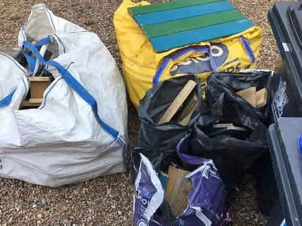 Photo of free Pallet wood (Slough) #1