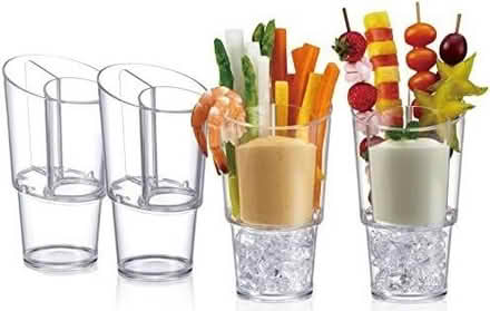 Photo of free Appetizer/Veggie and Dip Cup (Plainfield) #1