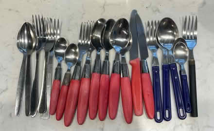 Photo of free Assorted cutlery (EH16, Liberton) #2