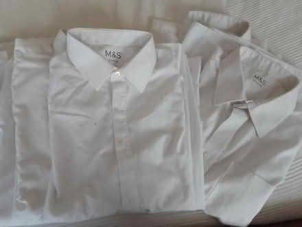 Photo of free School shirts 13-14 (South Norwood SE25) #1