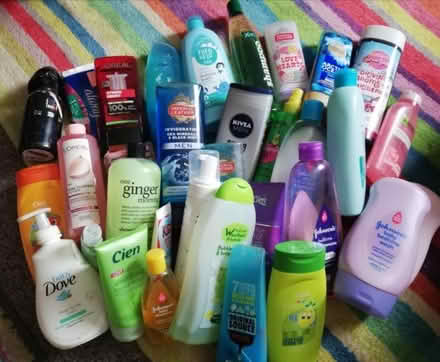 Photo of free Toiletries (Cam GL11) #1