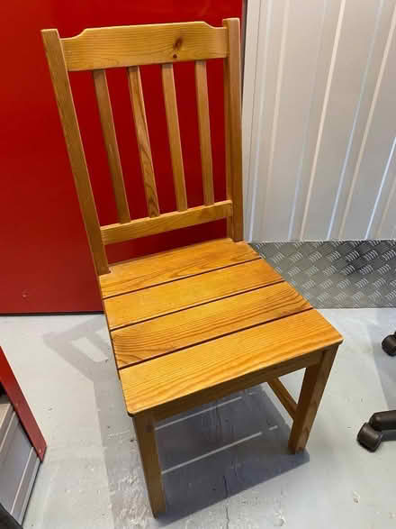 Photo of free Dining Chair (Wallands Park BN7) #1