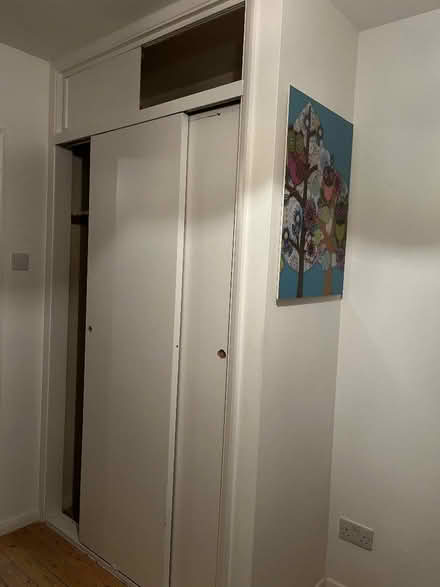 Photo of free Purposely built wardrobe (Old Road OX3) #2
