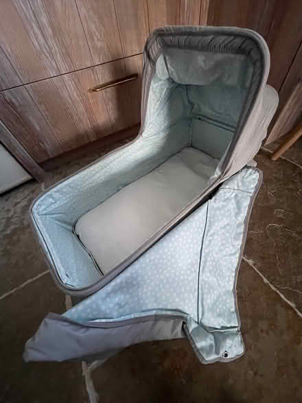 Photo of free Carry cot - Mothercare (BS8) #3