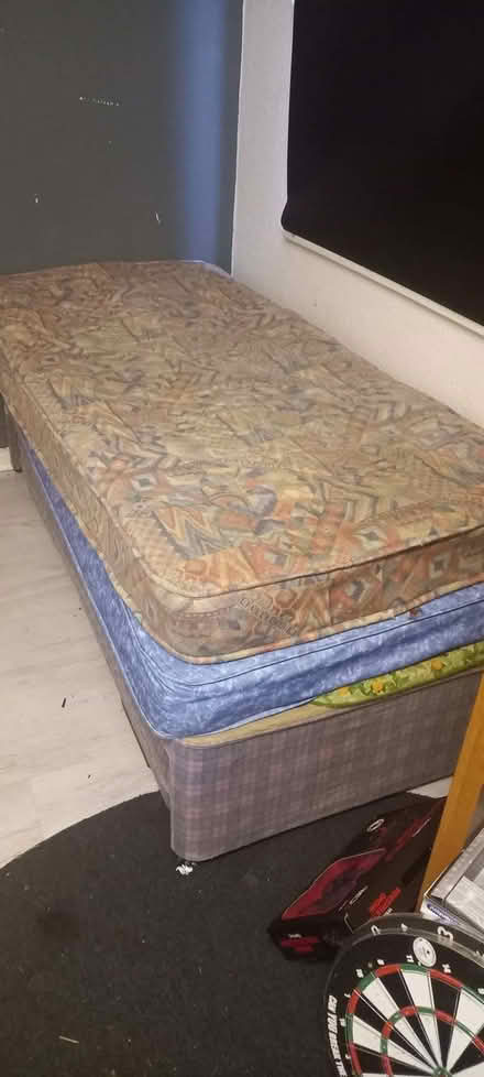 Photo of free Single mattress x 2 (Pinehurst SN25) #1