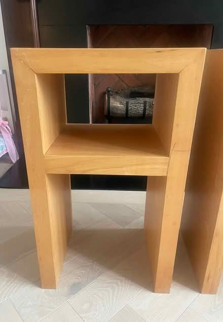 Photo of free Bedside tables (Clontarf) #3
