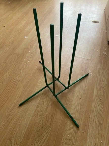Photo of free Real Christmas tree stand (L18) #1