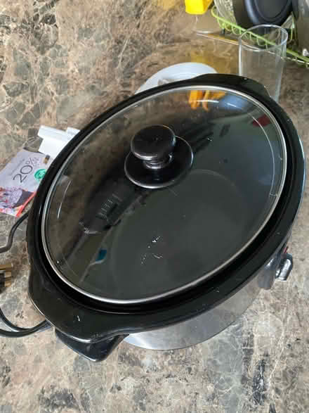 Photo of free Crockpot/slow cooker (GL3 Churchdown) #3