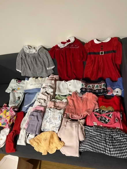 Photo of free Clothes Baby girl (SE11) #1