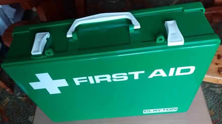 Photo of free First Aid Box (Endcliffe/Hunter's Bar, S11) #2