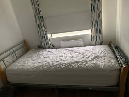 Photo of free Single bed frame (Sidley TN39) #1