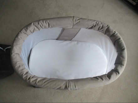 Photo of free Babylo snug sleeper crib (Woodley RG5) #3