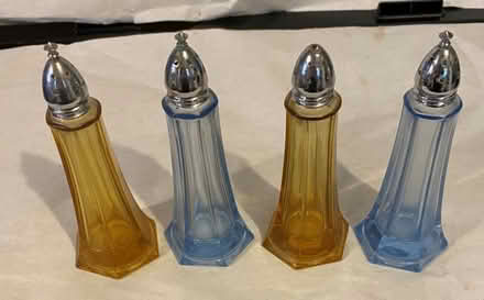 Photo of free Antique salt & pepper shakers (Harefield UB9) #1