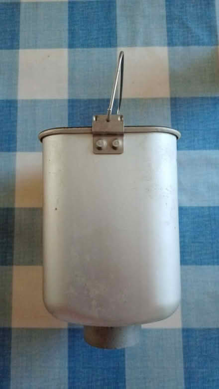 Photo of free Insert tin for bread maker & paddle (Dodleston CH4) #4