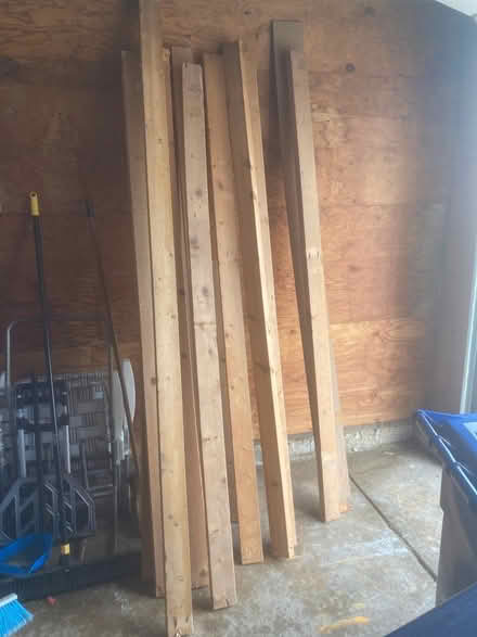 Photo of free wood (Schaumburg, Illinois) #2
