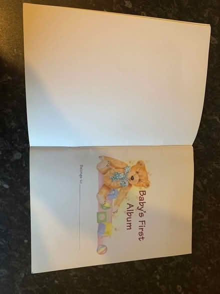 Photo of free Baby’s First Album (Eve Hill DY1) #2