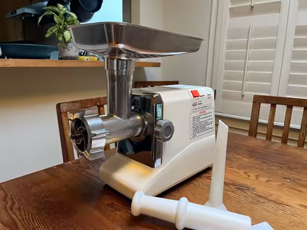 Photo of free TS-108 Super Grinder (Dimond) #1