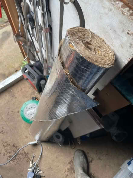 Photo of free Insulation material (Henley-on-Thames RG9) #1