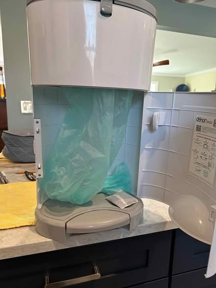 Photo of free Diaper Pail (Plainfield) #4