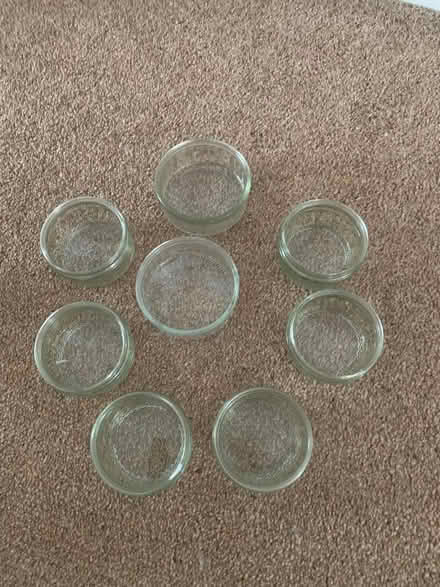 Photo of free Glass dessert bowls (Hoddesdon SG13) #1