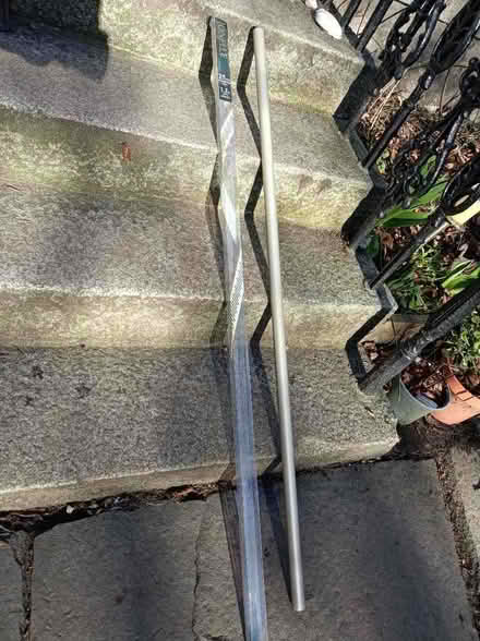 Photo of free Curtain pole (AB25) #2