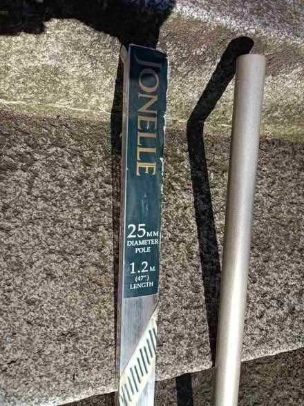 Photo of free Curtain pole (AB25) #1