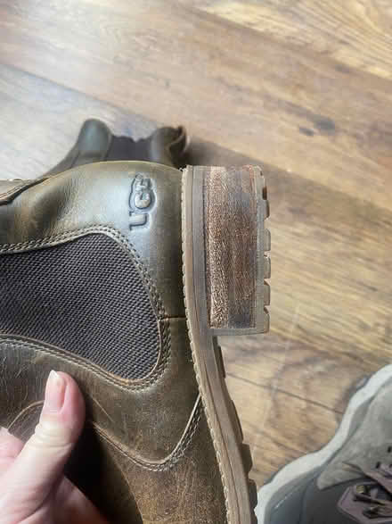 Photo of free Uggs boots (Bannockburn FK7) #1