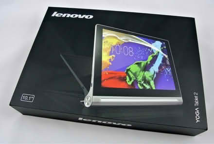 Photo of free Lenovo Yoga Tab2 10” (Pepperell) #1