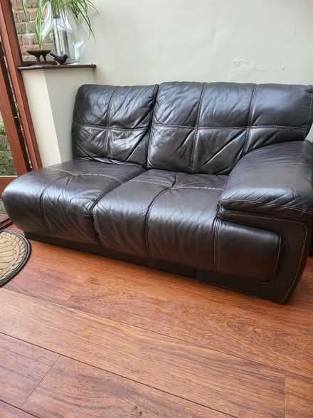 Photo of free Sofa (Hove Park area BN3) #2