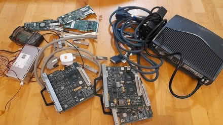 Photo of free Computer stuff Cisco (KT6) #1