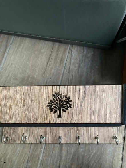 Photo of free Hanging key shelf (Hampton) #1