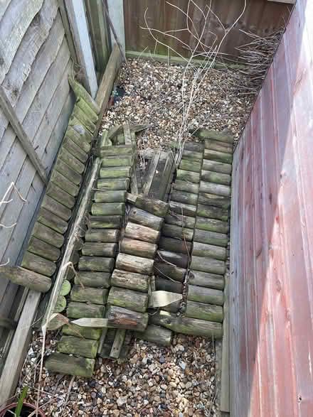 Photo of free Lawn edging (CM0) #1